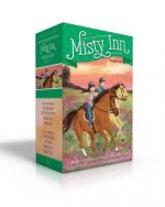 Marguerite Henry's Misty Inn Treasury Books 1-8: Welcome Home!; Buttercup Mystery; Runaway Pony; Finding Luck; A Forever Friend; Pony Swim; Teacher's
