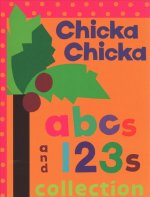 Chicka Chicka ABCs and 123s Collection (Boxed Set): Chicka Chicka Abc; Chicka Chicka 1, 2, 3; Words