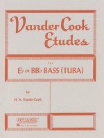 Vandercook Etudes for Bass/Tuba (B.C.)