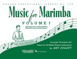 Music for Marimba - Volume I: Elementary 2- And 3-Mallet Solos and Duets