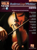 Andrew Lloyd Webber Hits: Violin Play-Along Volume 71 [With Access Code]