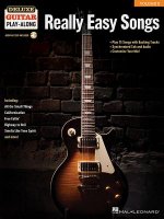 Really Easy Songs: Deluxe Guitar Play-Along Volume 2