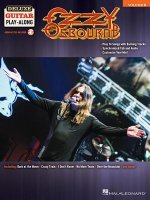 Ozzy Osbourne: Deluxe Guitar Play-Along Volume 8