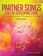 Partner Songs for the Developing Choir: Ten 2-Part Reproducible Concert Chorals [With Free Web Access]