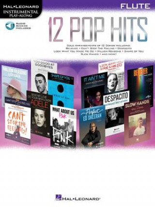 12 Pop Hits: Flute
