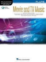 Movie and TV Music for Flute: Instrumental Play-Along Series [With Access Code]