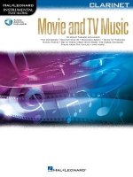 Movie and TV Music: Instrumental Play-Along Series [With Access Code]