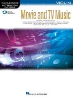 Movie and TV Music for Violin: Instrumental Play-Along Series [With Access Code]
