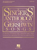 The Singer's Anthology of Gershwin Songs - Soprano
