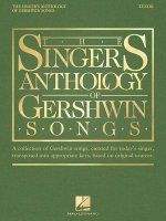 SINGER'S ANTHOLOGY OF GERSHWIN SONGS - T