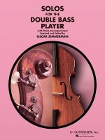 Solos for the Double-Bass Player: Double Bass and Piano