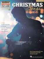 Christmas Songs: Deluxe Guitar Play-Along Volume 10 [With Access Code]