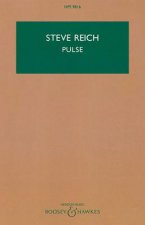 Pulse: For 2 Flutes, 2 Clarinets, Piano, Electric Bass, 4 Violins, and 2 Violas