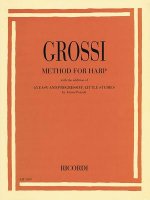 Method for Harp: With 65 Easy & Progressive Little Studies