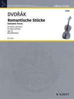 Romantic Pieces, Op. 75 [romantische Stucke]: For Violin and Piano