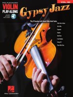 Gypsy Jazz: Violin Play-Along Volume 80