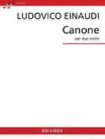 Canone: For Two Violins