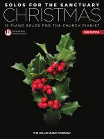 Solos for the Sanctuary: Christmas: Intermediate to Advanced Level