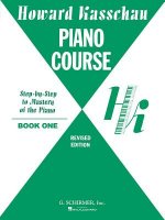 Piano Course - Book 1: Piano Technique