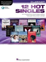 12 Hot Singles: For Clarinet