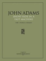 SHORT RIDE IN A FAST MACHINE FOR PIANO