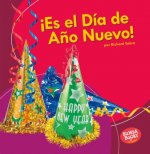 ?Es El Día de A?o Nuevo! (It's New Year's Day!)