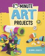 10-Minute Art Projects