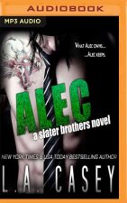 Alec: A Slater Brothers Novel
