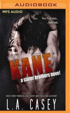 Kane: A Slater Brothers Novel