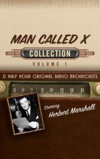 The Man Called X, Collection 1