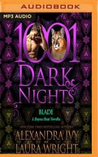 Blade: A Bayou Heat Novella