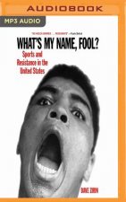 What's My Name, Fool?: Sports and Resistance in the United States