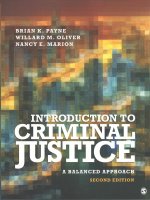 Introduction to Criminal Justice 2e + Payne: Introduction to Criminal Justice 2e Ieb [With eBook]