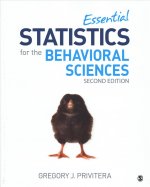 Privitera: Essential Statistics for the Behavioral Sciences, Second Edition (Paperback) + Privitera: Essentials of Statistical Analysis in Focus, Seco
