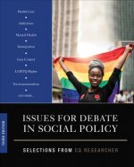 Issues for Debate in Social Policy: Selections from CQ Researcher