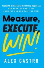 Measure, Execute, Win: Avoiding Strategic Initiative Debacles and Knowing What Your Business Can and Can't Do Well