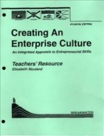 Creating an Enterprise Culture (Teacher's Guide): Atlantic Canadian Edition