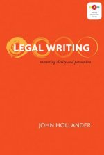 Legal Writing: Mastering Clarity and Persuasion