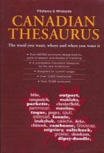 Fitzhenry and Whiteside Canadian Thesaurus: Revised and Updated Edition