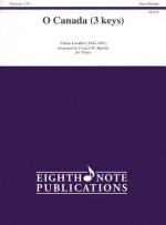 O Canada (3 Keys): Sheet