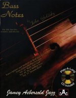 Bass Notes: For All Bassists, Acoustic and Electric, Book & Online Audio