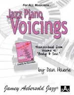 Jazz Piano Voicings: Transcribed from Volume 41 Body & Soul