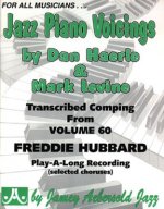 Jazz Piano Voicings: Transcribed Comping from Volume 60 Freddie Hubbard