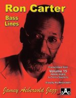 Ron Carter Bass Lines, Vol 15: Transcribed from Volume 15 Payin' Dues