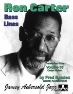 Ron Carter Bass Lines, Vol 35: Transcribed from Volume 35 Cedar Walton