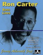Ron Carter Bass Lines, Vol 12: Transcribed from Volume 12 Duke Ellington