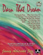 Jamey Aebersold Jazz -- Darn That Dream, Vol 89: Book & Online Audio