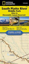 South Platte River [middle Fork], Alma to Elevenmile Canyon Reservoir