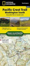 Pacific Crest Trail, Washington South [snoqualmie Pass to Cascade Locks]