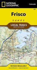 Frisco Map [Local Trails]